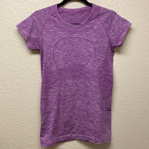 Lululemon Swiftly Tech Short Sleeve Top